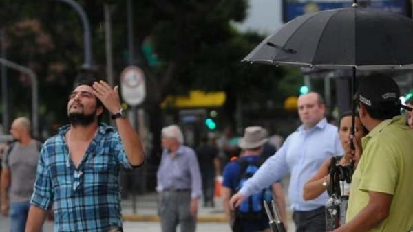 Buenos Aires: el calor fue récord, diluvió y 150 mil hogares se quedaron sin luz
