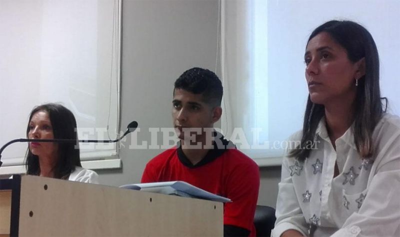Condenaron a 15 años de prisión al asesino del hijo de “Pochi” Chávez