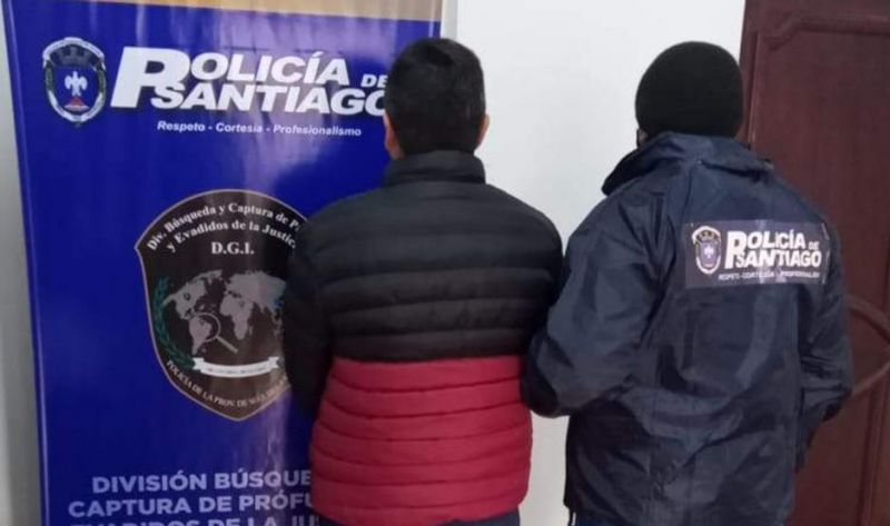 Enfermero que abusó sexualmente de su hija de 12 años cayó preso tras haber permanecido prófugo desde el 2017
