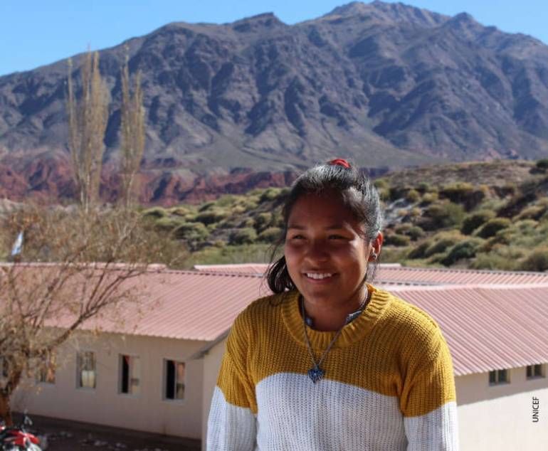 La campaña de UNICEF que busca unir escuelas del país y colaborar con la educación de los más chicos