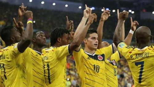 Colombia abre el telón ante el dueño de casa