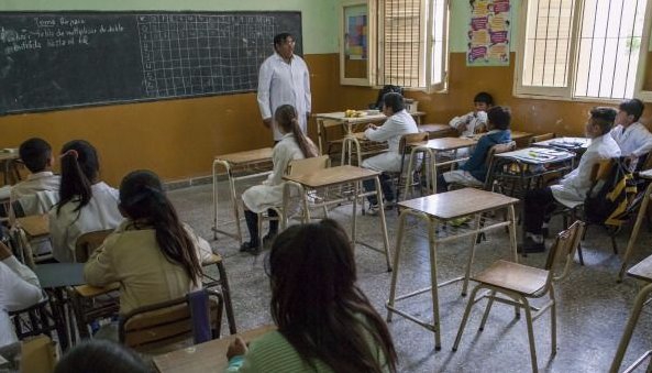 Es oficial: confirmaron la fecha de inicio del ciclo lectivo 2024