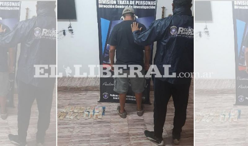 Obligaba a sus sobrinas a pedir dinero en los semáforos