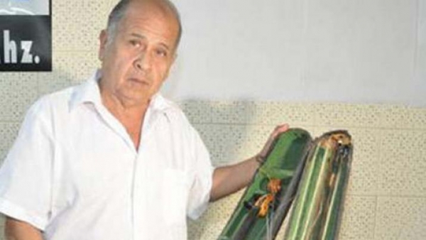 Falleció Rubén Palavecino, el hijo de Don Sixto