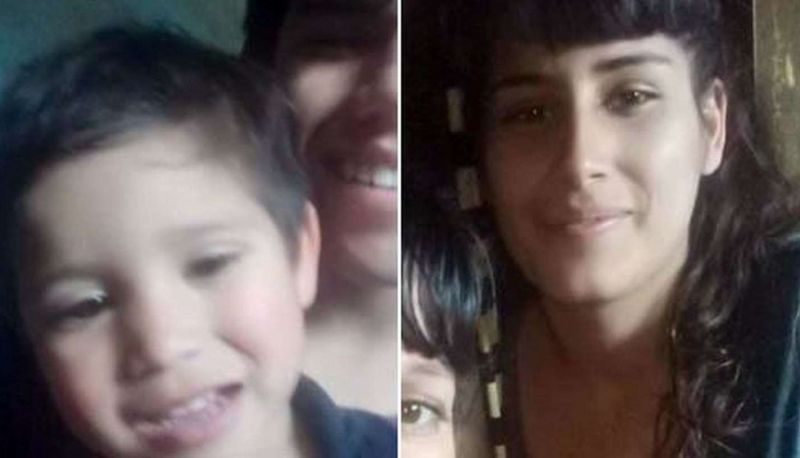 Una mujer prendió fuego a la actual pareja de su ex y al hijo: El niño de 1 año murió