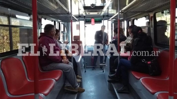 El Tren al Desarrollo ya une Santiago y La Banda