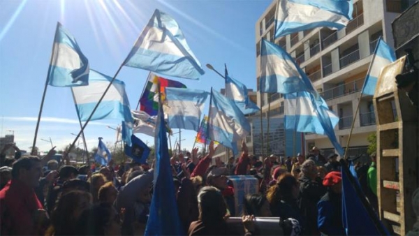 Santiago del Estero vivió su gran fiesta con La Marcha de Los Bombos