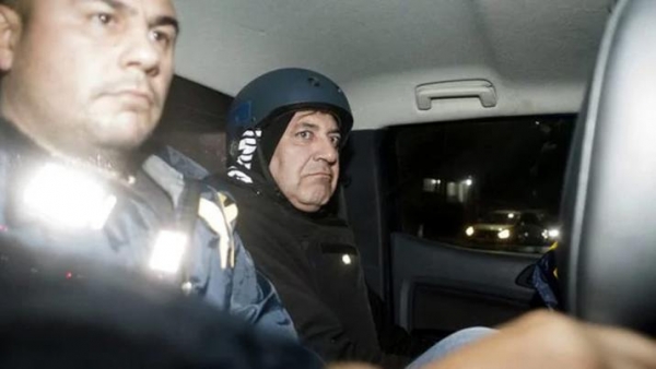 Minnicelli se negó a declarar y quedará detenido
