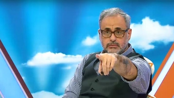Jorge Rial estalló de ira al aire: "Pero vos sos un hijo de p..."