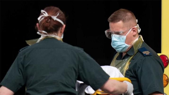 La víctima más joven: un niño de 5 años murió por coronavirus en Reino Unido