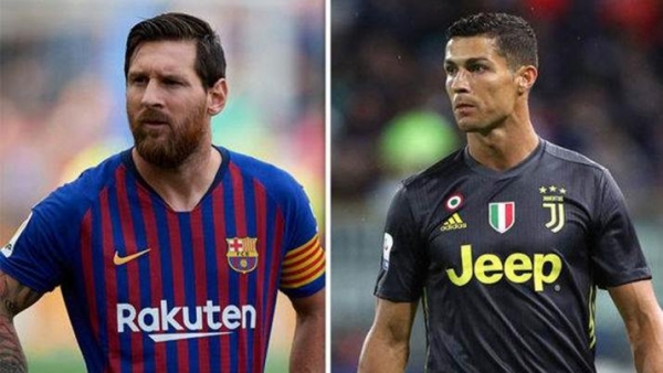 Messi el más goleador, CR7 en segundo lugar y Agüero el más precoz