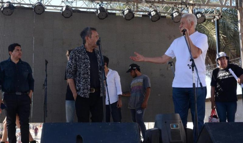 A las 17.30 se realizará la clausura de la fiesta de la abuela Carabaja