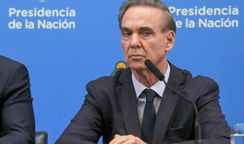 Pichetto sostuvo que “Macri podría ser una figura unificadora”