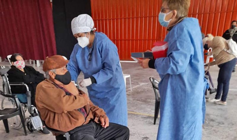 Desde el 11 de mayo, al menos 25 mil santiagueños empezarán a recibir la segunda dosis de la vacuna contra el Covid-19