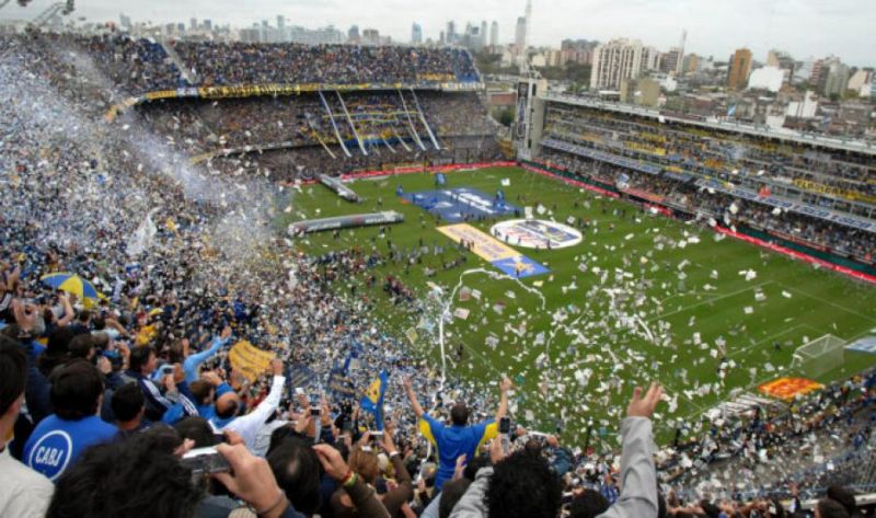 Finalmente, el 1 de octubre vuelve el público a las canchas de fútbol