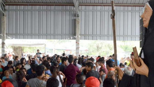 La feligresía santiagueña honrará hoy a la beata Mama Antula, en el día de su fiesta patronal