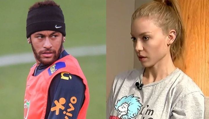 Inesperado giro en la causa: la Policía denunció a la mujer que dijo haber sido violada por Neymar