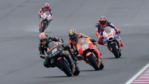 Horarios confirmados para el MotoGP de Termas de Río Hondo