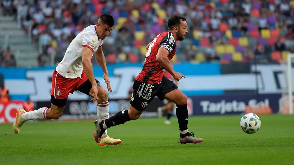 Central Córdoba cayó ante Estudiantes y no pudo asegurarse la permanencia