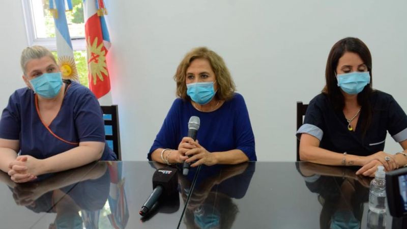 Salud cambiará el horario del reporte diario y los resultados de testeos de Covid-19