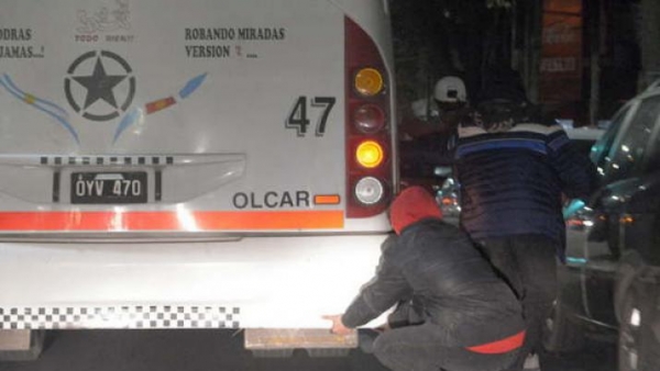 Preocupa la conducta de adolescentes que juegan con sus vidas y con la de los demás