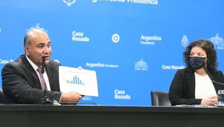 Luego de 550 días ya no es obligatorio el uso de barbijo al aire libre