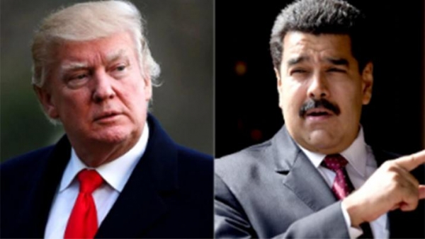 EEUU respondió a la orden de Maduro de romper relaciones diplomáticas