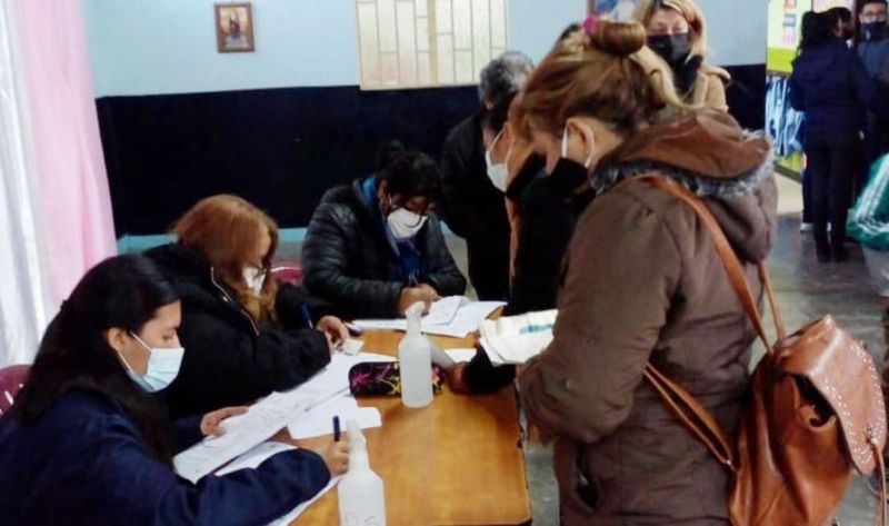 Informe del COE: en una semana hubo 106 nuevos contagios