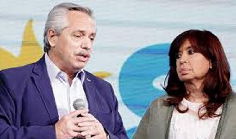 Alberto dijo que él decide y Cristina le pide que rectifique la política económica en durísima carta