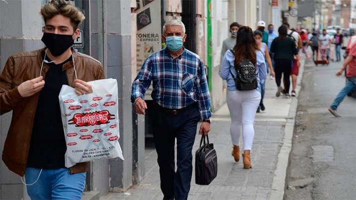 Coronavirus en Argentina: confirman 3.119 casos y 118 fallecidos
