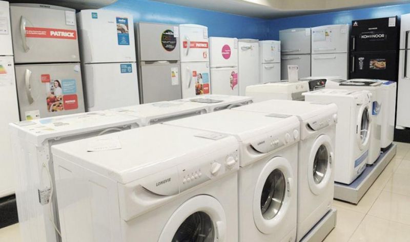 El Gobierno congelará los precios de los electrodomésticos hasta octubre