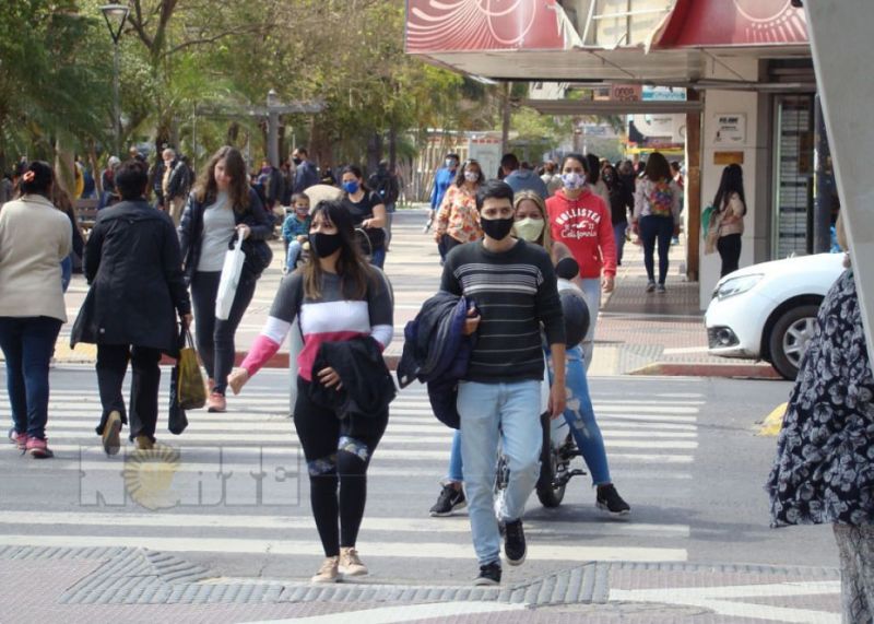 Tres chaqueños murieron y 167 dieron positivo de covid 19