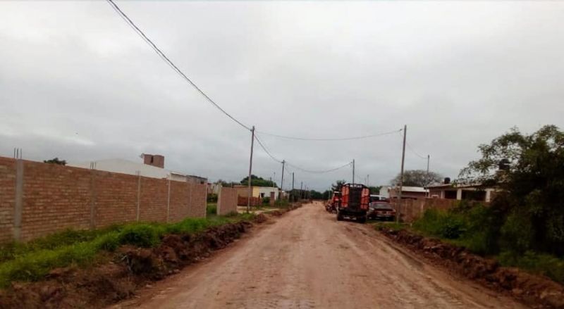 Avanzando con el Plan de Mejoramiento Urbano y de acuerdo a lo planificado por el Intendente José Vittar.