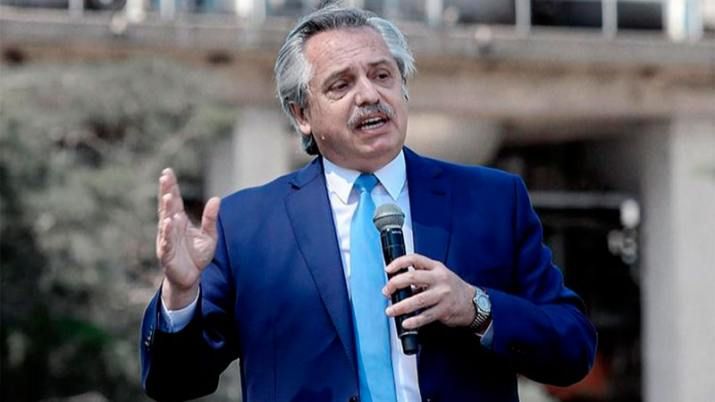 Alberto Fernández anuncia hoy el nuevo plan de estímulo a la producción de gas natural
