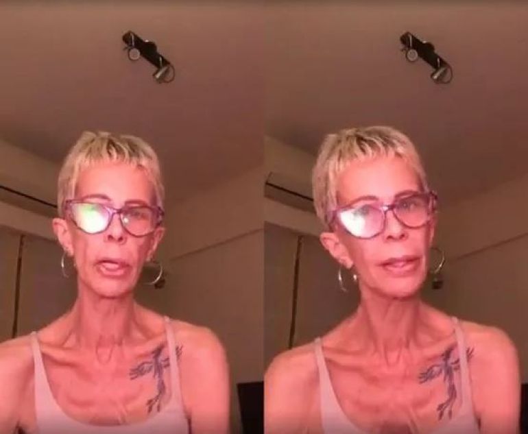 El drama de María Valenzuela y su súplica al odontólogo que la atendió