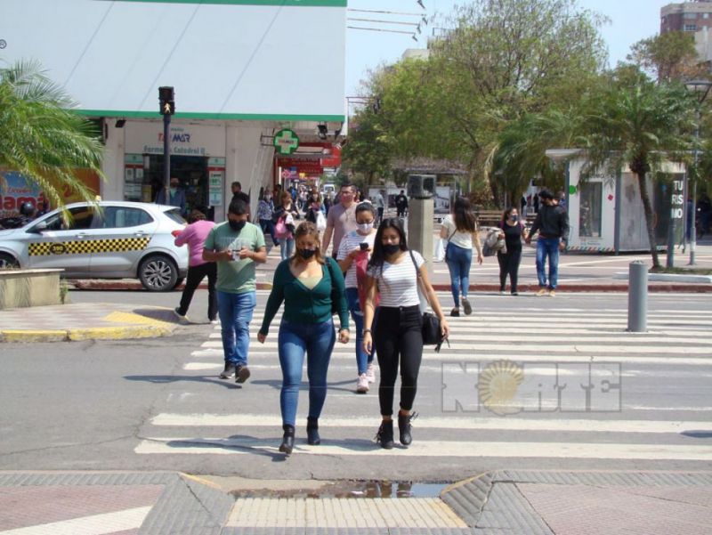 Cinco pacientes murieron y se registraron 197 nuevos contagios en el Chaco