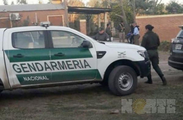 La Justicia Federal declaró a Heffner e Hipperdinger como prófugos y prohibió su salida del país