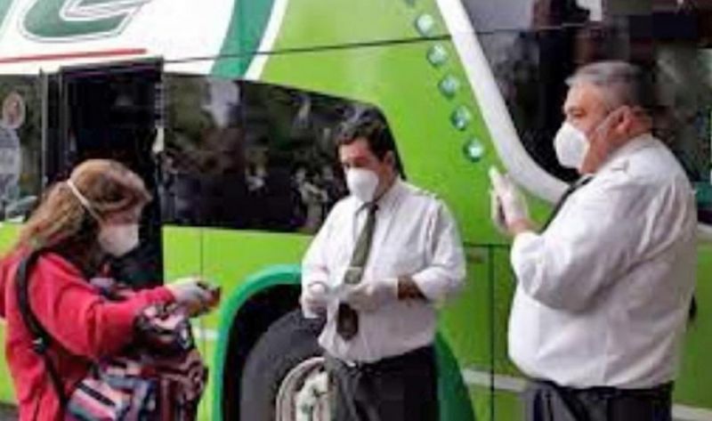 Vuelven los viajes de larga distancia con reajustes en el precio de los pasajes