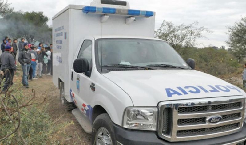 Hallan muerto a un niño diez años en el departamento Copo