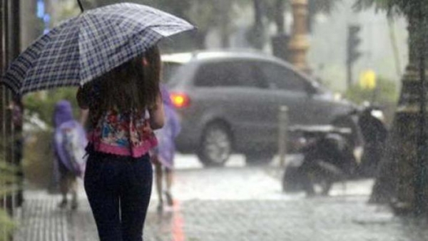 Día del Trabajador con lluvia y una máxima de 23 grados
