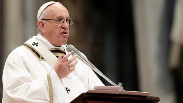 El Papa pidió que se escuche "el grito de los pobres" en el cuidado del medio ambiente