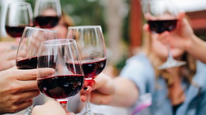 El consumo de vino aumentó 6,5% en 2020, la mayor suba en cinco años