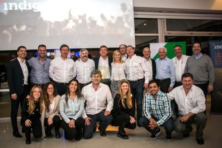 Apuntan a obtener mejoras del 12% en algodón en alianza entre semillero chaqueño y empresa microbiana