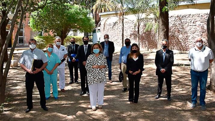 Dengue: convenio entre el Ministerio de Salud y municipios del interior