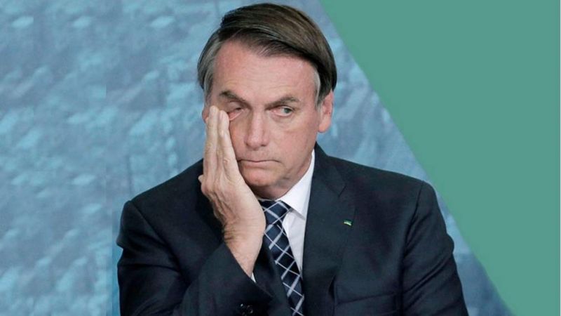 La polémica frase de Bolsonaro sobre el atentado contra CFK: “Cuando a mí me apuñalaron hubo gente que aplaudió”