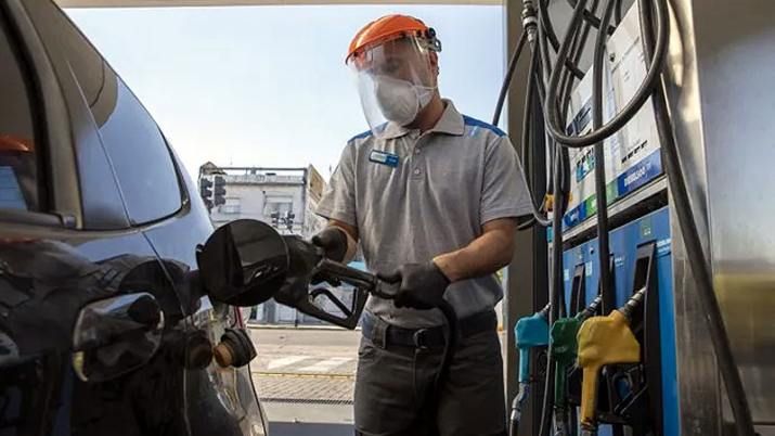 Desde el jueves volverían a aumentar los combustibles en todo el país