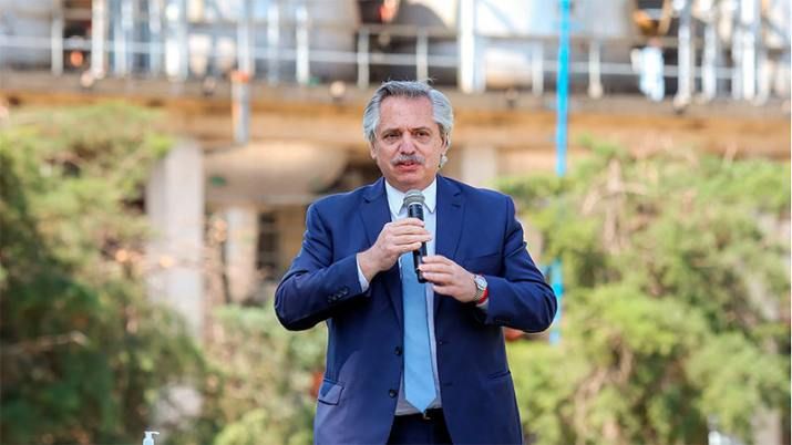 Fernández: "El FMI es corresponsable de lo que se vivió en Argentina"