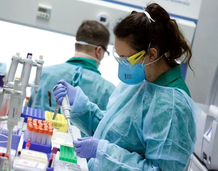 Un tratamiento israelí para el CORONAVIRUS demostró una tasa de SUPERVIVENCIA del 100% en pacientes graves