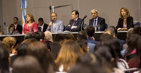 El titular del SEDRONAR destacó el trabajo destacó el trabajo realizado en Santiago.