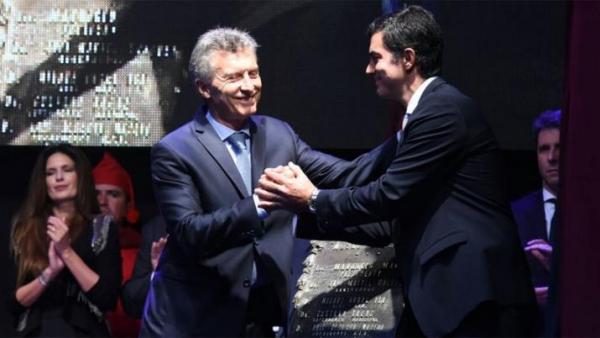 Macri con Urtubey inauguraron el Museo Güemes